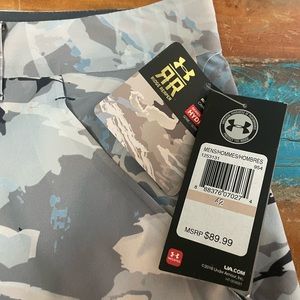 UnderArmour Swim Trunks